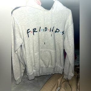 H&M friend’s sweatshirt